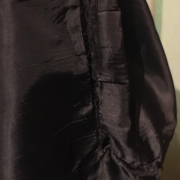 Calvin Klein Charcoal Grey Sheath Dress - Picture 4 of 5